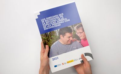 Los derechos que se reconocen en la reforma de la capacidad jurídica de las personas con discapacidad