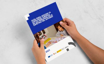 Guía para apoyar la capacidad jurídica de las personas en el espectro del autismo