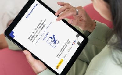 Lenguaje claro | En contra de las falsas creencias que vinculan las vacunas con el autismo. Guía breve en Lenguaje claro.