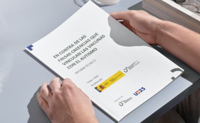 Informe técnico | En contra de las falsas creencias que vinculan las vacunas con el autismo
