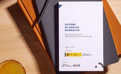 Análisis normativo | Estrategia estatal de desinstitucionalización 2024-2030