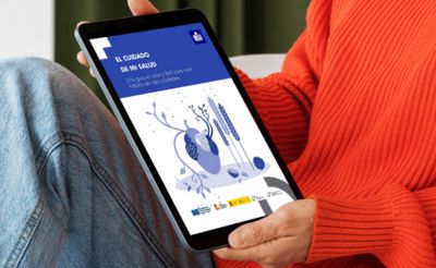 Lectura Fácil | El cuidado de mi salud. Una guía en lectura fácil para tener hábitos de vida saludables