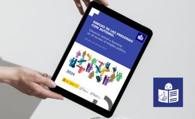 Lectura Fácil | Empleo de las personas con autismo. Situación actual y barreras en el acceso al empleo público.