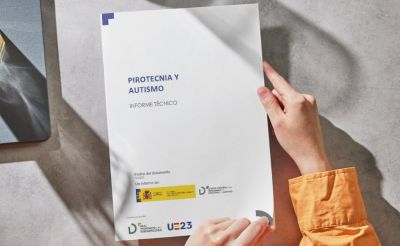 Informe técnico | Pirotecnia y autismo