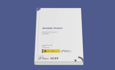 Informe técnico | Uso de pantallas y autismo