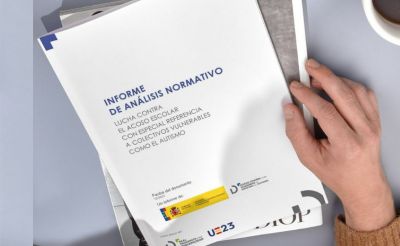 Análisis normativo | Lucha contra el acoso escolar con especial referencia a colectivos vulnerables como el autismo