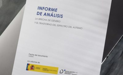 Análisis normativo | La brecha de género y el trastorno del espectro el autismo