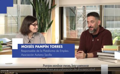 Hablamos de... Acceso al empleo público para las personas autistas