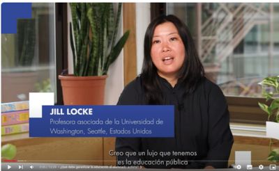 Hablamos de... Educación, autismo y acoso escolar