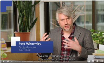 Hablamos de... El acceso a la educación de las personas autistas