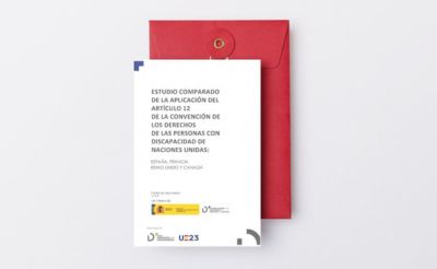 Análisis normativo | Estudio comparado de la aplicación del Artículo 12 de la Convención de los Derechos de las Personas con Discapacidad de Naciones Unidas: España, Francia, Reino Unido y Canadá.