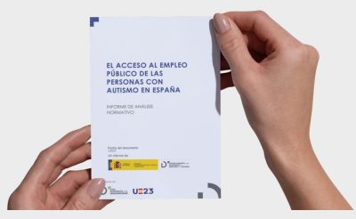 Análisis normativo | El acceso al empleo público de las personas con autismo en España