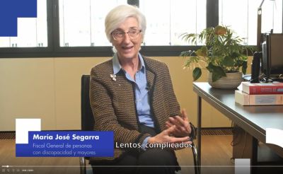 Hablamos de... Aplicación de la reforma de la capacidad jurídica de las personas con discapacidad e implicaciones prácticas