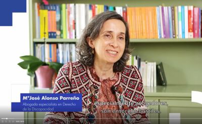 Hablamos de... Barreras y facilitadores en el acceso a la justicia en el autismo