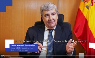 Hablamos de... Barreras en el acceso a la justicia y reforma de la capacidad jurídica