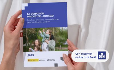 La detección precoz del autismo. Estado de situación y recomendaciones para los diferentes contextos